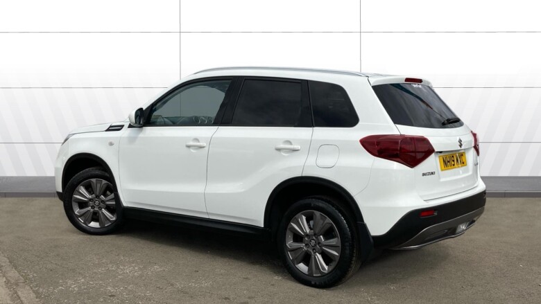 Suzuki Vitara 1.0 Boosterjet SZ-T 5dr Auto Petrol Estate